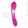 SWAY VIBES 1 PINK WAND - Sway wand massager vibrator