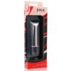 LIPS STYLE SHIA BLACK/RED -