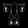 F.S. OPEN LEG SET -