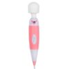 PIXEY MINI WAND VIBRATOR PINK -