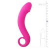 CURVED DONG EASY TOYS - PINK -