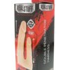 REALSTUFF DOUBLE PENETRATOR HARNESS -
