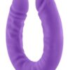 RUSE 18INCH SLIM DOUBLE DONG PURPLE -