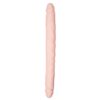 E.T. DOUBLE END DILDO 30CM FLESH -