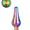 PLEASURE PLUG COLOURED S -