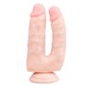 E.T. DOUBLE DILDO 15CM -