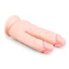 E.T. DOUBLE DILDO 15CM -