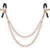COQUETTE NIPPLE CLAMPS -