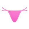 OBSESSIVE - CHAINTY THONG PINK S/M -
