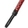 BEGME RED FLOGGER VEGAN LEATHER -
