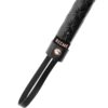 BEGME BLACK FLOGGER VEGAN LEATHER -