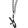 BEGME RED NIPPLE CLAMPS W. CHAIN -