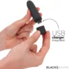 GERI USB RECHARGEABLE VIBRATING BULLET