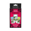 KHEPER GAMES - SEX FORTUNES TAROT CARDS FOR LOVERS