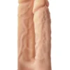 Dual Density Double Penetrator Flesh - DREAMTOYS