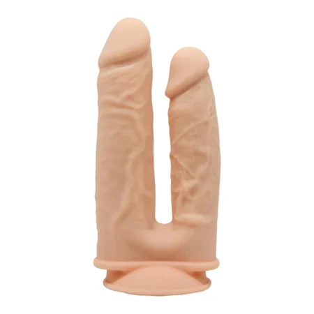 Dual Density Double Penetrator Flesh - DREAMTOYS
