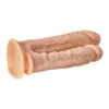 Dual Density Double Penetrator Flesh - DREAMTOYS