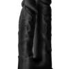 Dual Density Double Penetrator Black - DREAMTOYS
