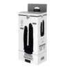 Dual Density Double Penetrator Black - DREAMTOYS