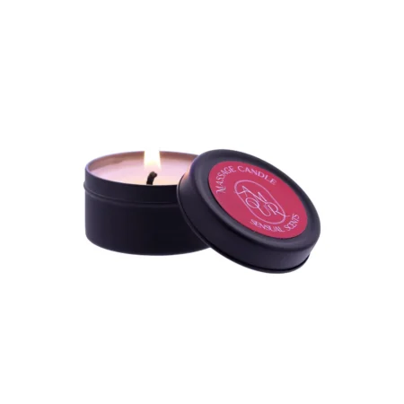 Massage Candle Sensual Scents AMOUR
