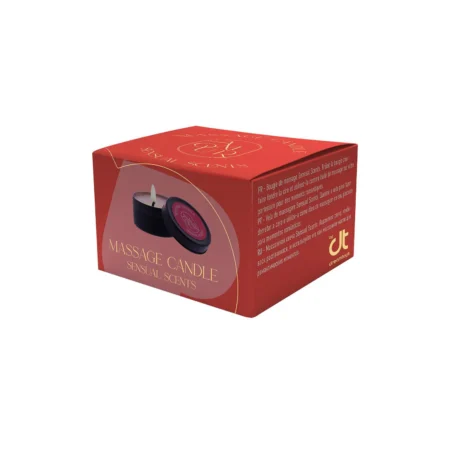 Massage Candle Sensual Scents AMOUR