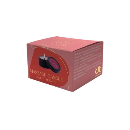 Massage Candle Sweet Scents AMOUR