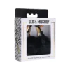 Puff Nipple Clamps Sex & Mischief