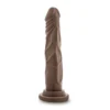 DR. SKIN SILICONE DR. CARTER 7INCH DILDO