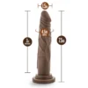 DR. SKIN SILICONE DR. CARTER 7INCH DILDO