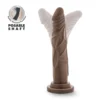 DR. SKIN SILICONE DR. CARTER 7INCH DILDO