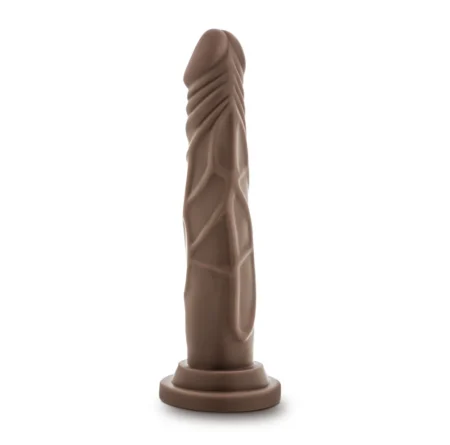 DR. SKIN SILICONE DR. CARTER 7INCH DILDO