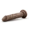 DR. SKIN SILICONE DR. CARTER 7INCH DILDO
