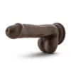 DR. SKIN SILICONE DR. DANIEL 6INCH DILDO