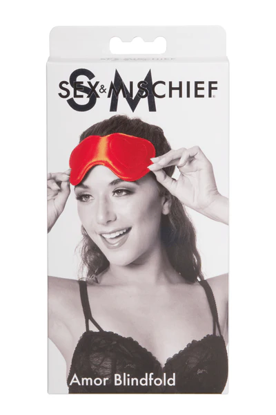 Amor Blindfold Sex & Mischief