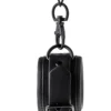 Blaze Luxury Fetish Handcuffs Black