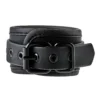 Blaze Luxury Fetish Handcuffs Black