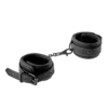 Blaze Luxury Fetish Ankle Cuffs