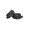 Blaze Luxury Fetish Ankle Cuffs