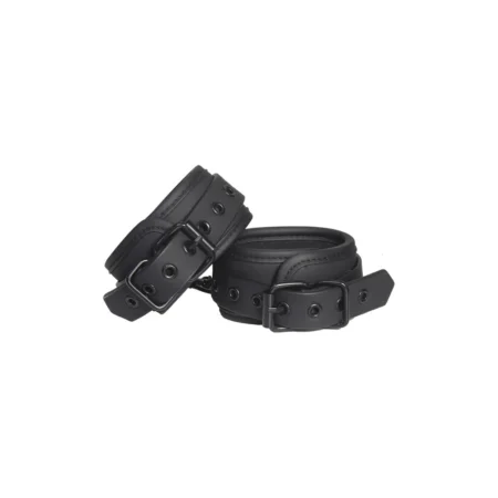 Blaze Luxury Fetish Ankle Cuffs
