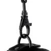 Blaze Luxury Fetish Collar and Leash