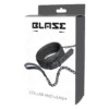 Blaze Luxury Fetish Collar and Leash