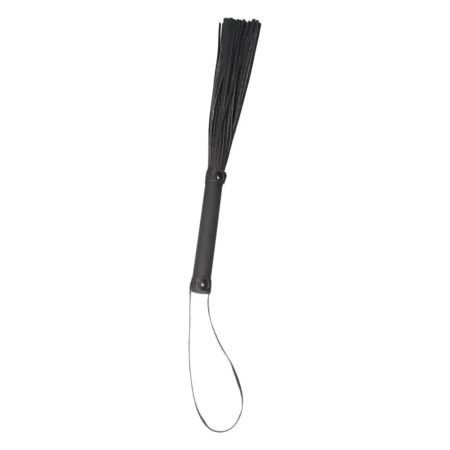 Blaze Luxury Fetish Flogger