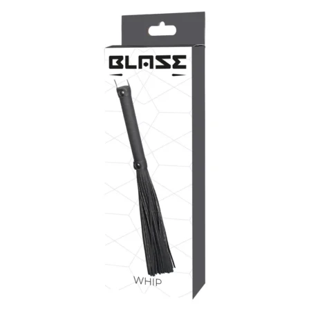 Blaze Luxury Fetish Flogger