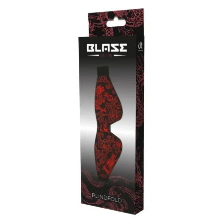 Blaze Deluxe Blindfold