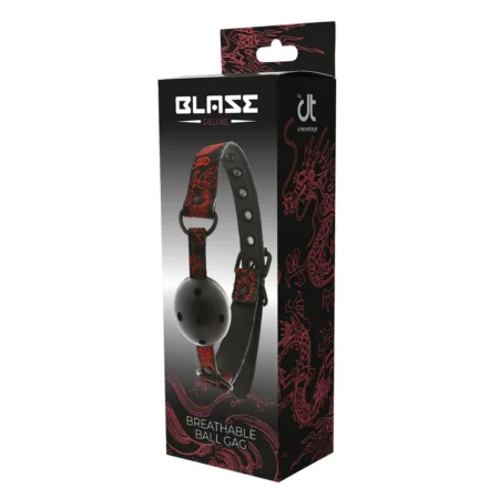 Blaze Deluxe Breathable Ball Gag