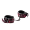 Blaze Deluxe Ankle Cuffs