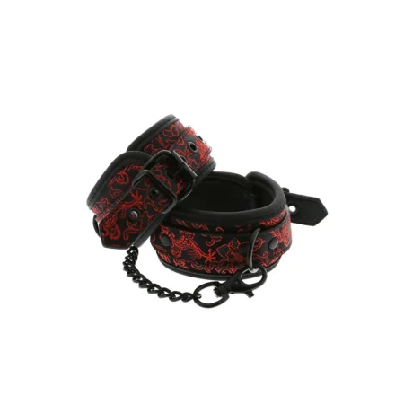 Blaze Deluxe Ankle Cuffs