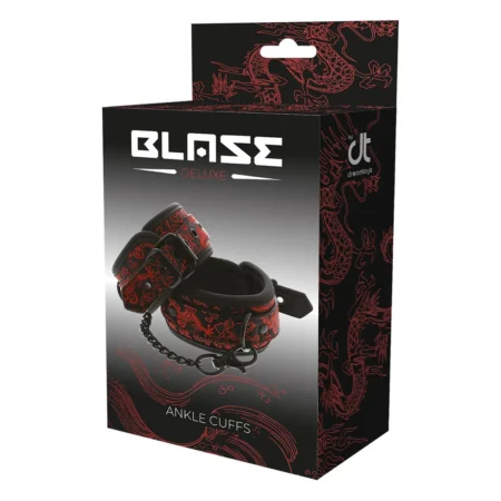 Blaze Deluxe Ankle Cuffs