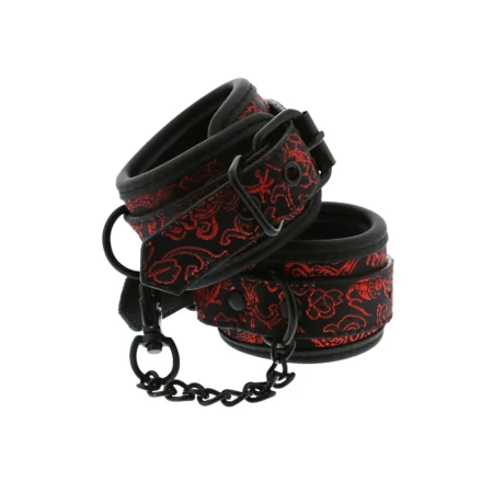 Blaze Deluxe Wrist Cuffs