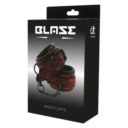 Blaze Deluxe Wrist Cuffs